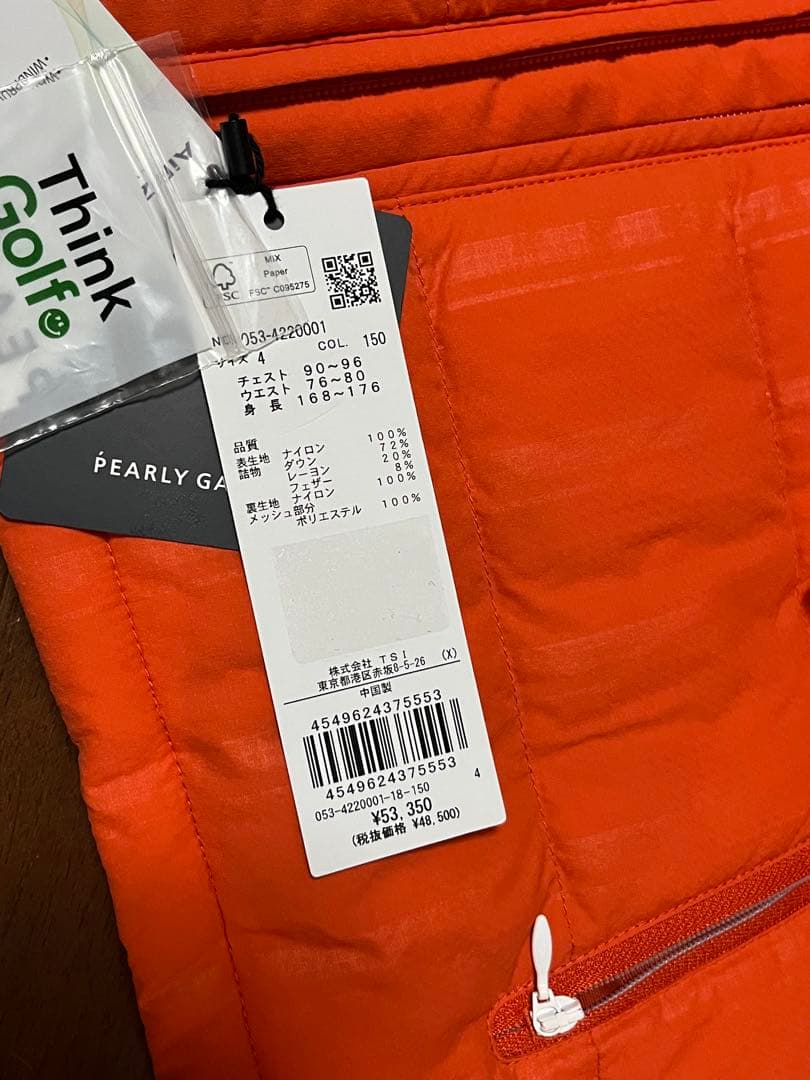 パーリーゲイツダウン