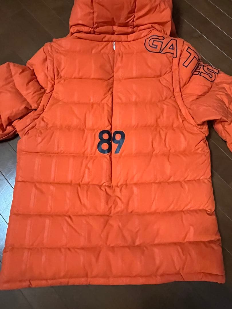 パーリーゲイツダウン