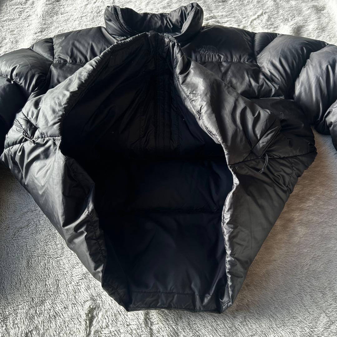 THE NORTH FACE ヌプシダウンジャケット 700フィル XXL