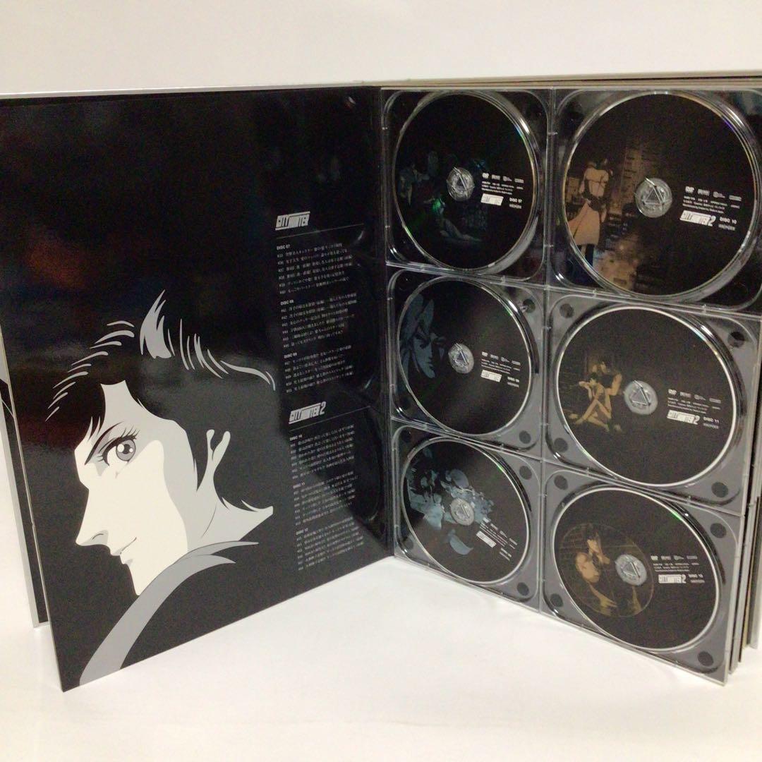 CITY HUNTER COMPLETE DVD-BOX (完全限定生産)セット