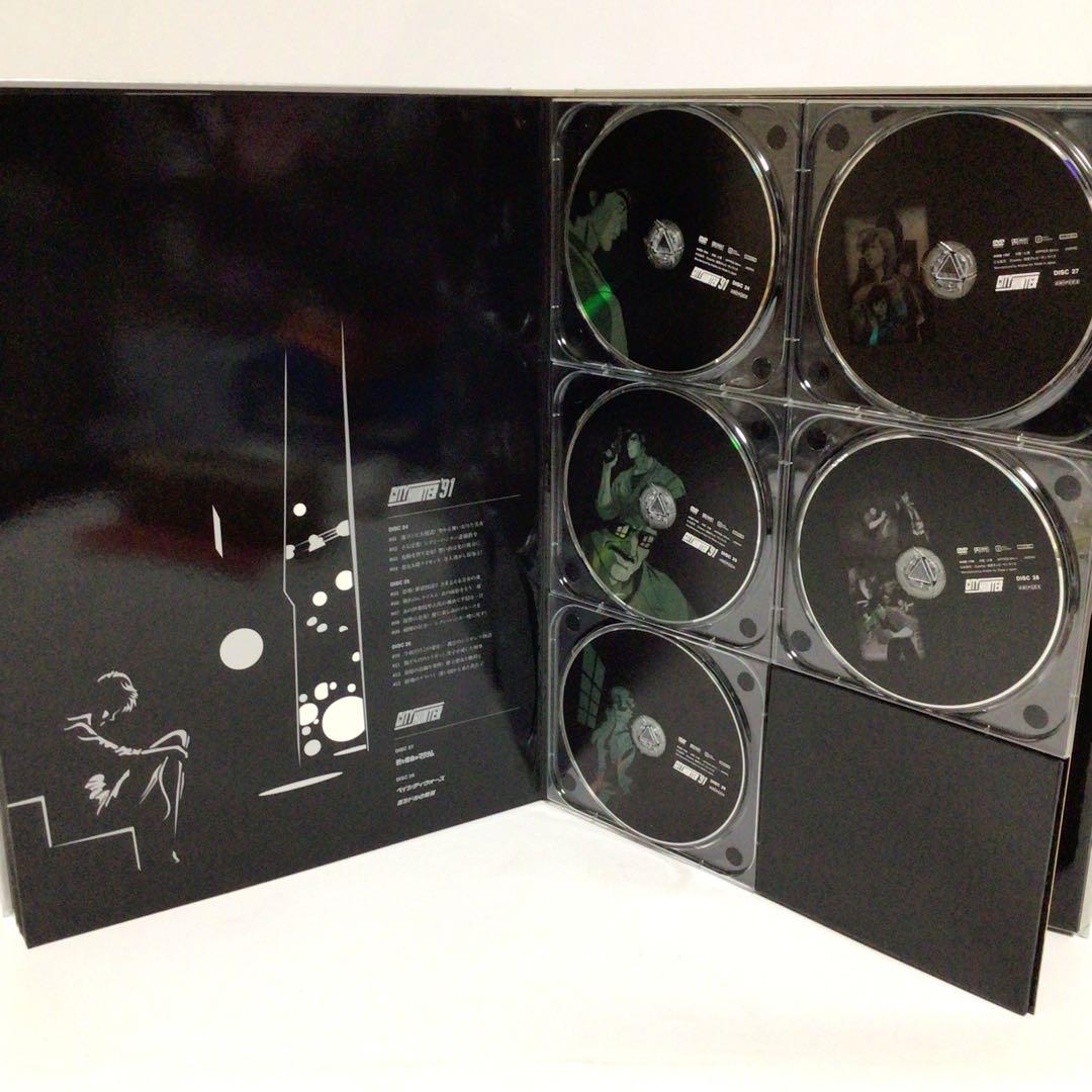 CITY HUNTER COMPLETE DVD-BOX (完全限定生産)セット