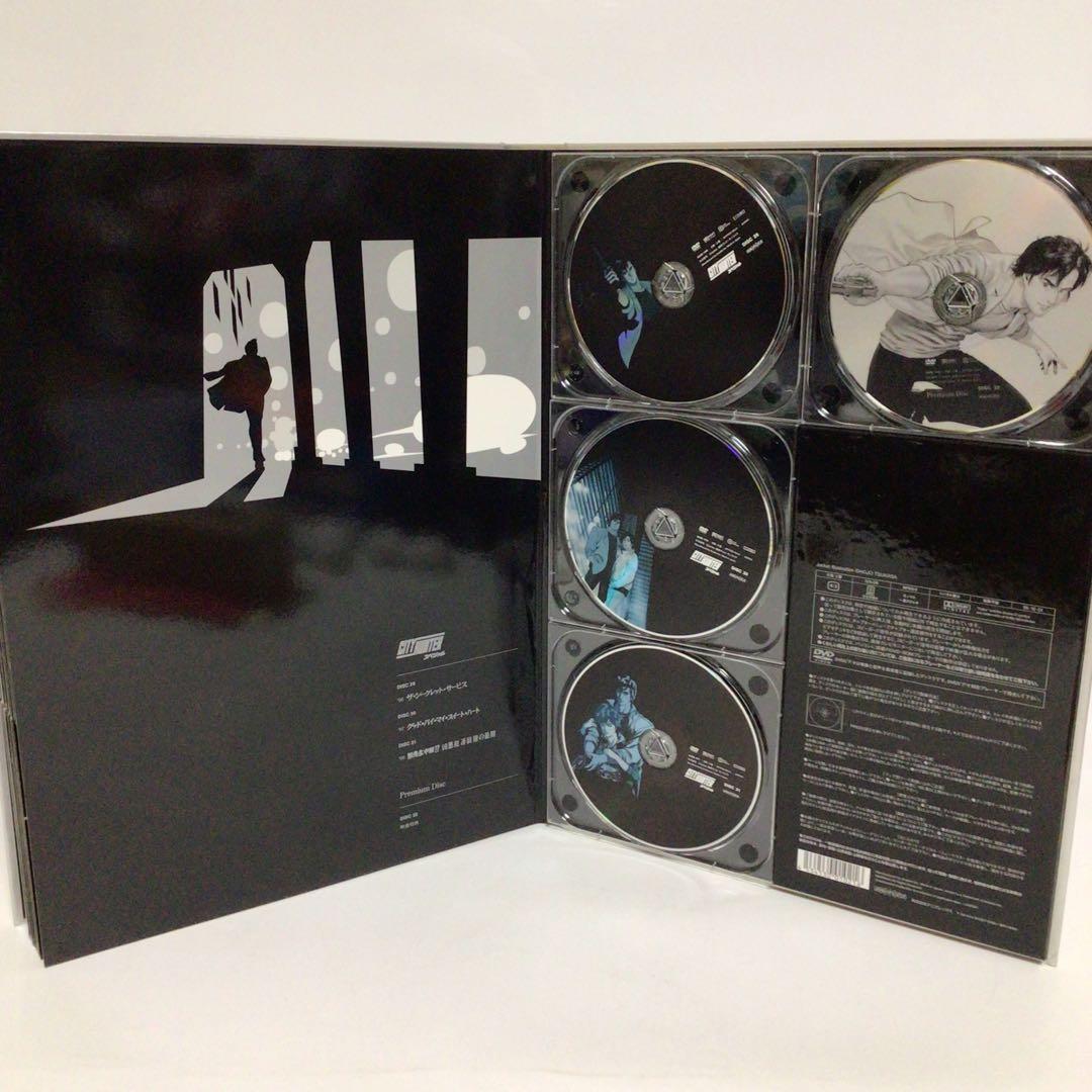 CITY HUNTER COMPLETE DVD-BOX (完全限定生産)セット