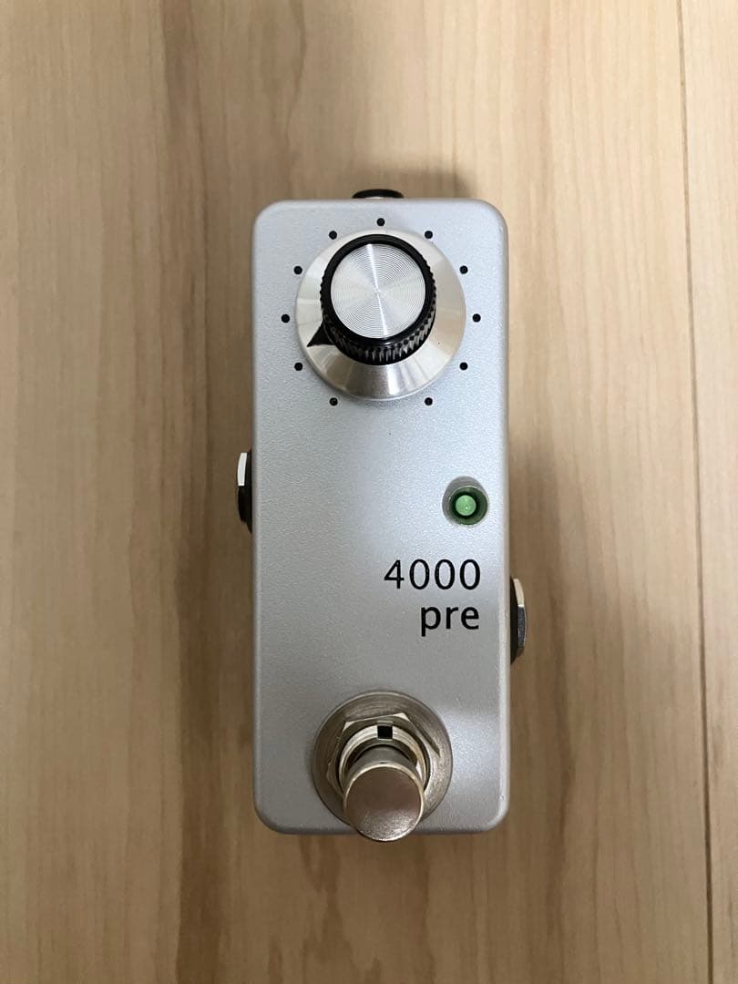 Zahnrad 4000 pre 極美品