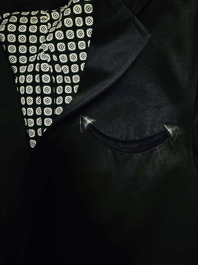 NUMBER (N)INE 04SS ドリーム期 テーラードジャケット - メルカリ