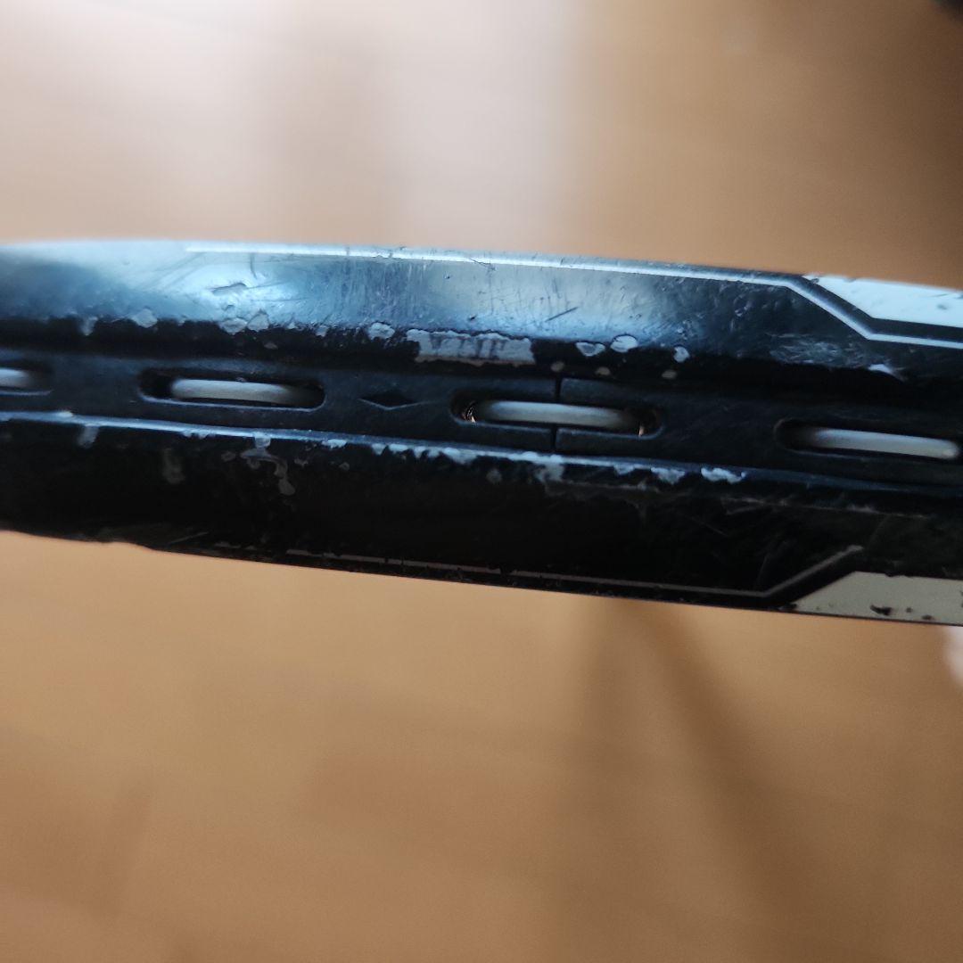 YONEX GEOBREAK 80V　ソフトテニス