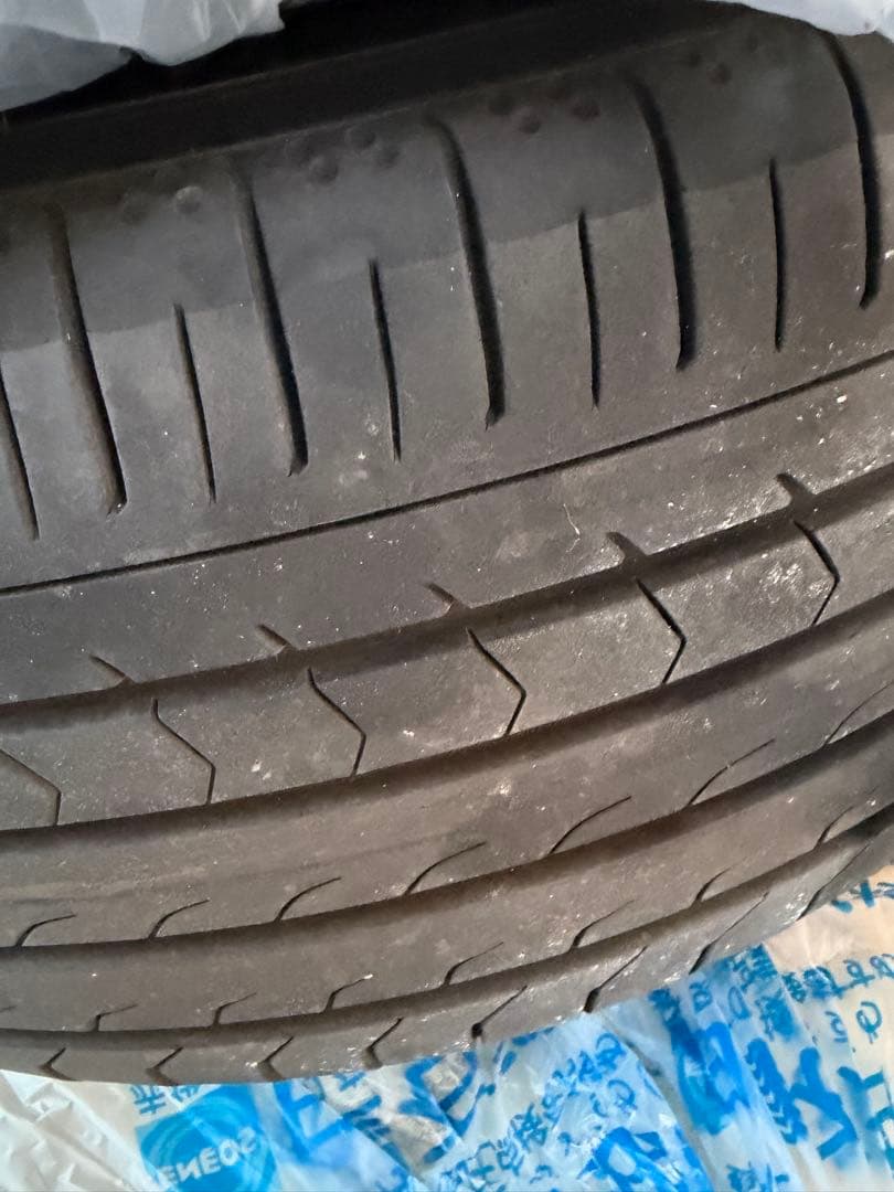 gaku様専用 Weds MAVERICK YOKOHAMA 245/40R20 - メルカリ