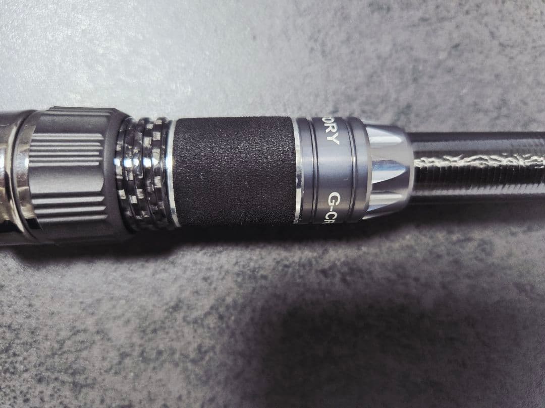 元旦のみ大幅値下げ！使用二度！ジークラフト　モンスターサーフリミテッド　1072