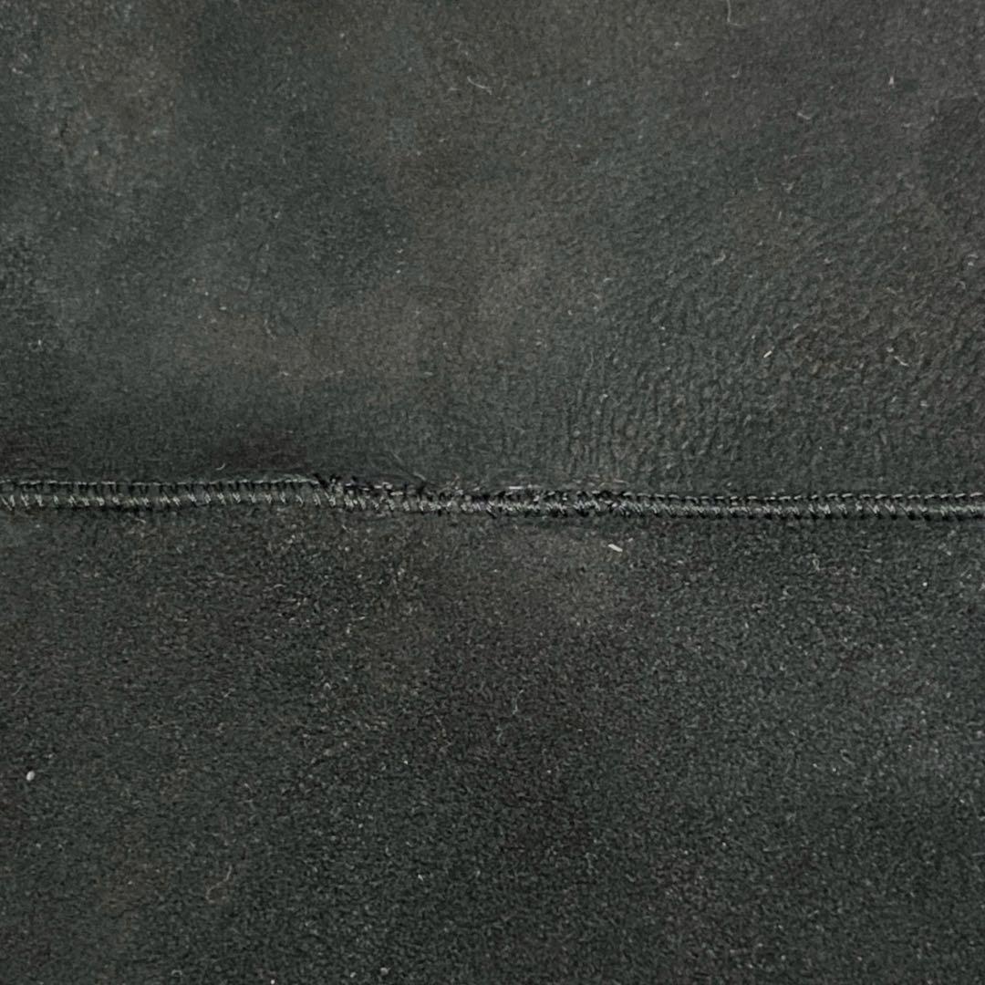 BACKLASH バックラッシュ キッドファー レザー コート ジャケット 2