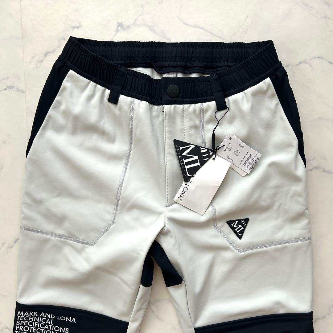 ハイキングうさこさま専用 新品タグ付き マークアンドロナ パンツ 2023年