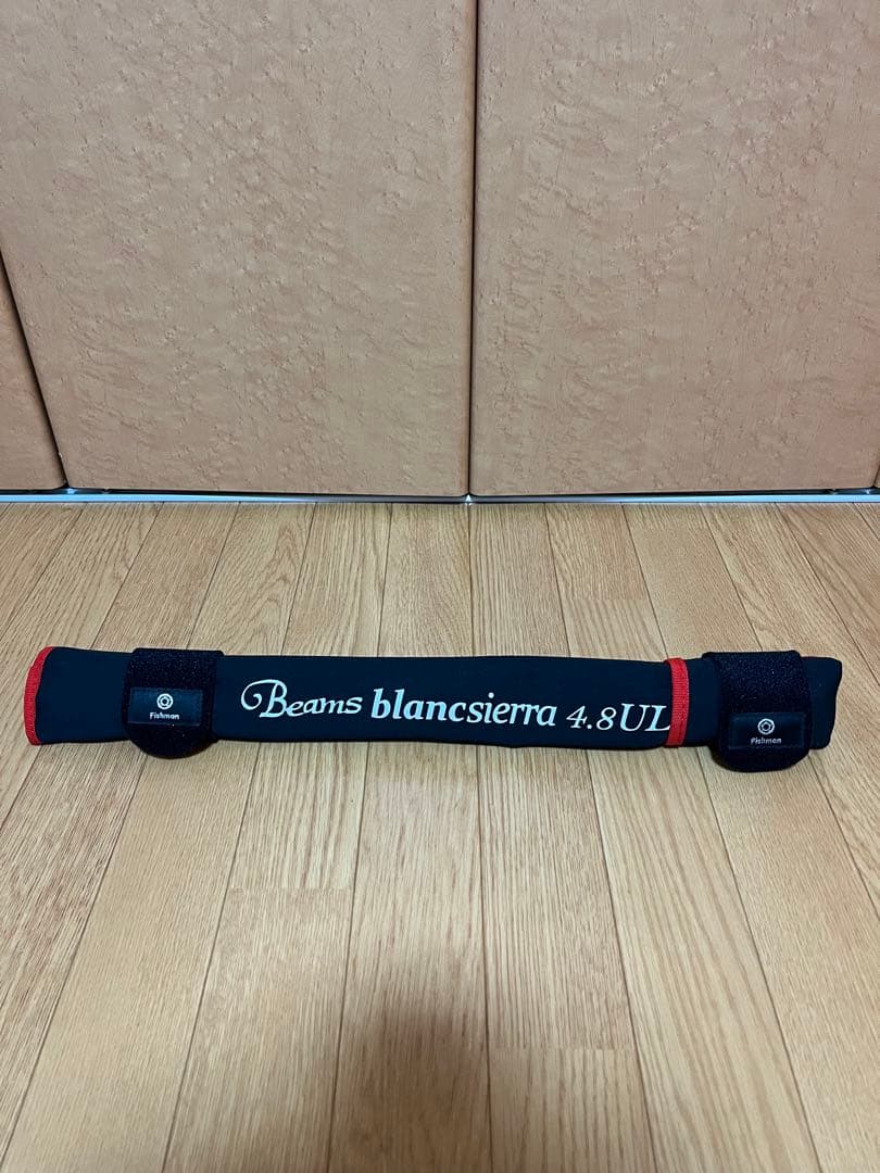 Beams blancsierra 4.8UL 新品未使用