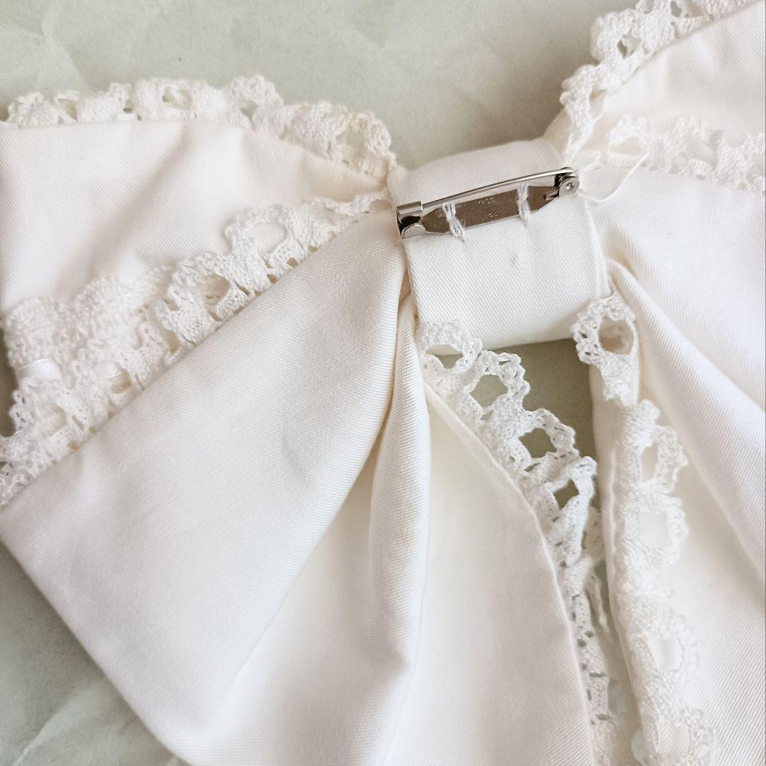 アンジェリックプリティ　白　ジャンパースカート