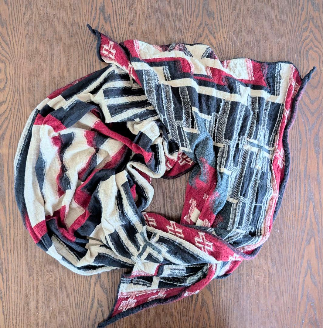 KAPITAL 縮絨ウール 