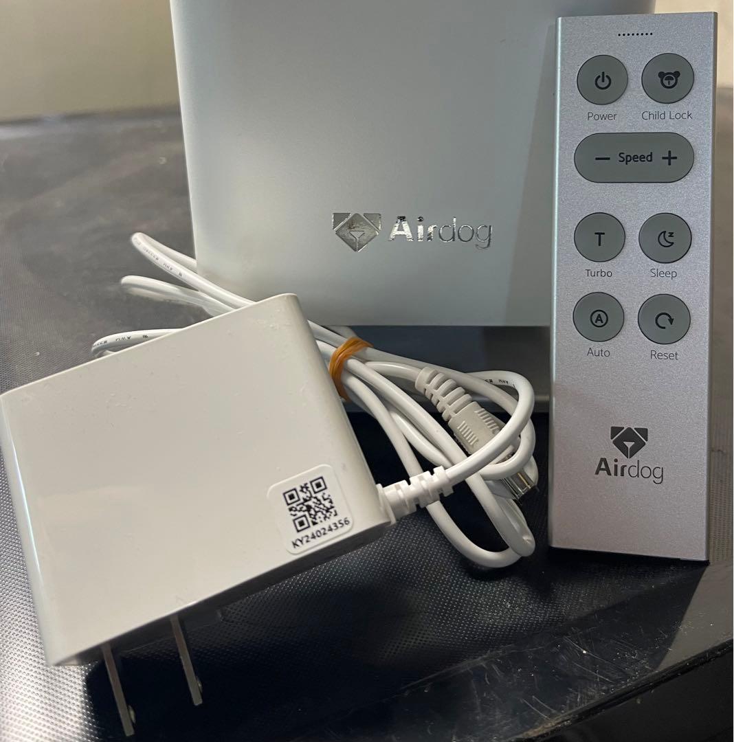 Airdog X1D 空気清浄機 2024年製 エアドッグ