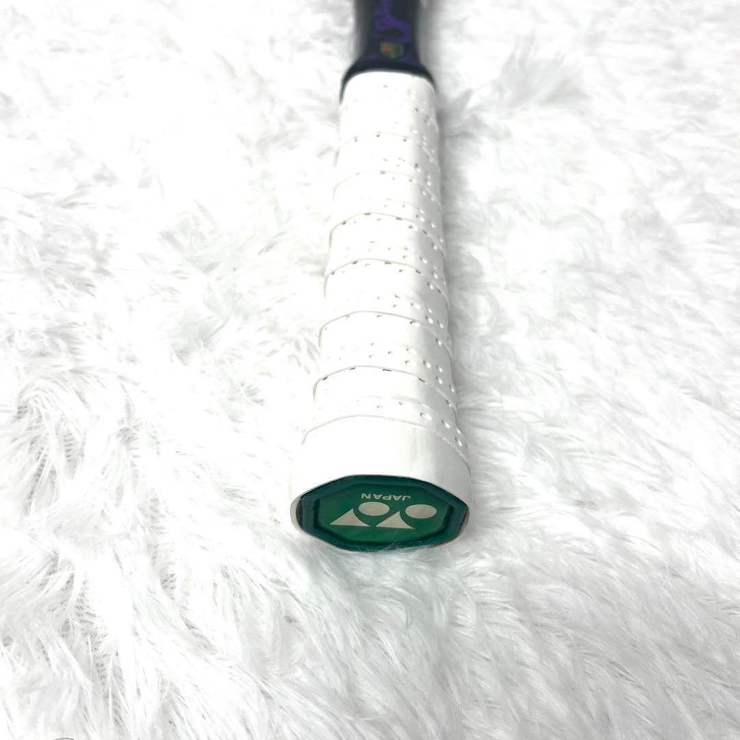 【美品】 ヨネックス ジオブレイク 80s UL1 ソフトテニスラケット 後衛