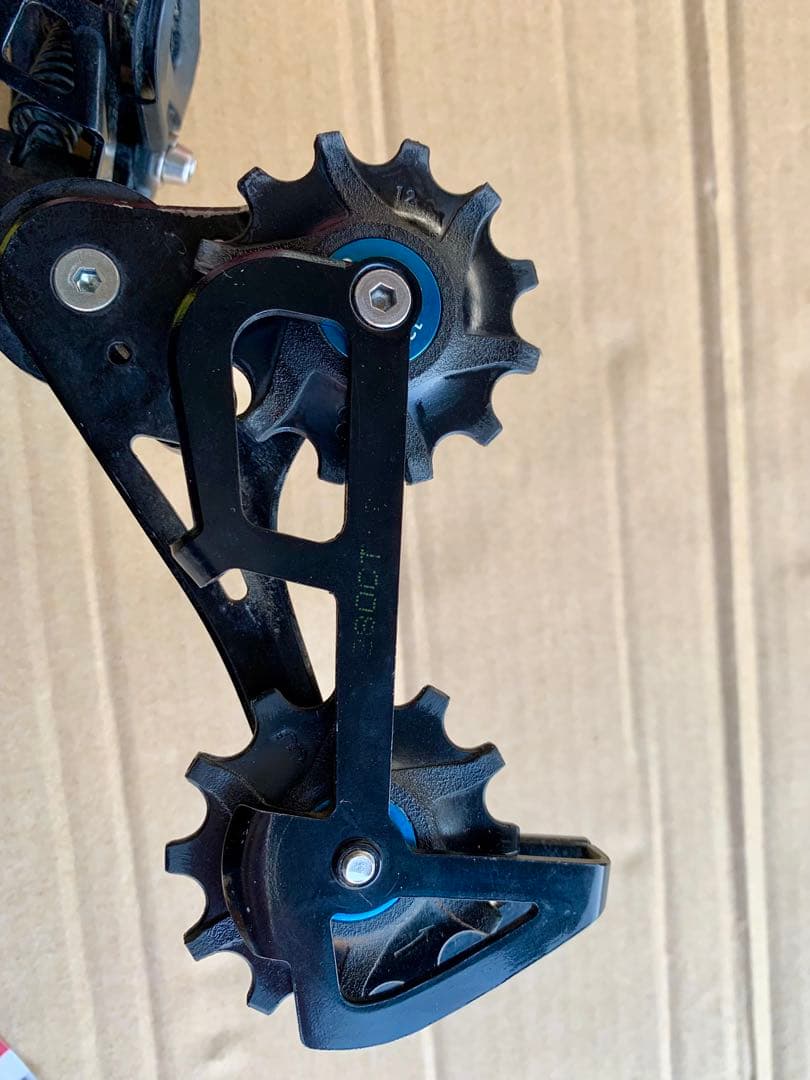 SRAM NX EAGLE 11速 コンポセット パワーロック3個付き