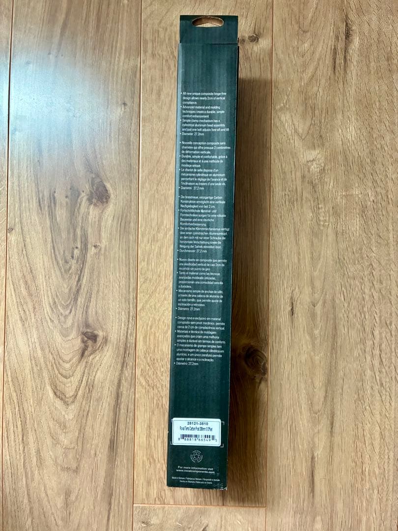 パーツ ROVAL TERRA CARBON SEATPOST