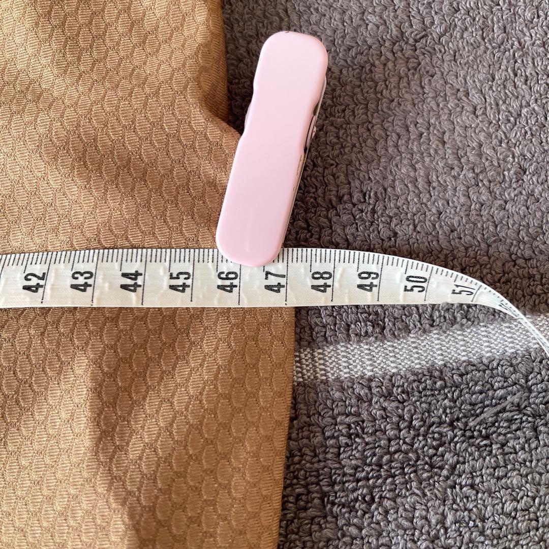 Mitsu ASSOS ブラウン サイクルジャケット サマーロングスリーブ