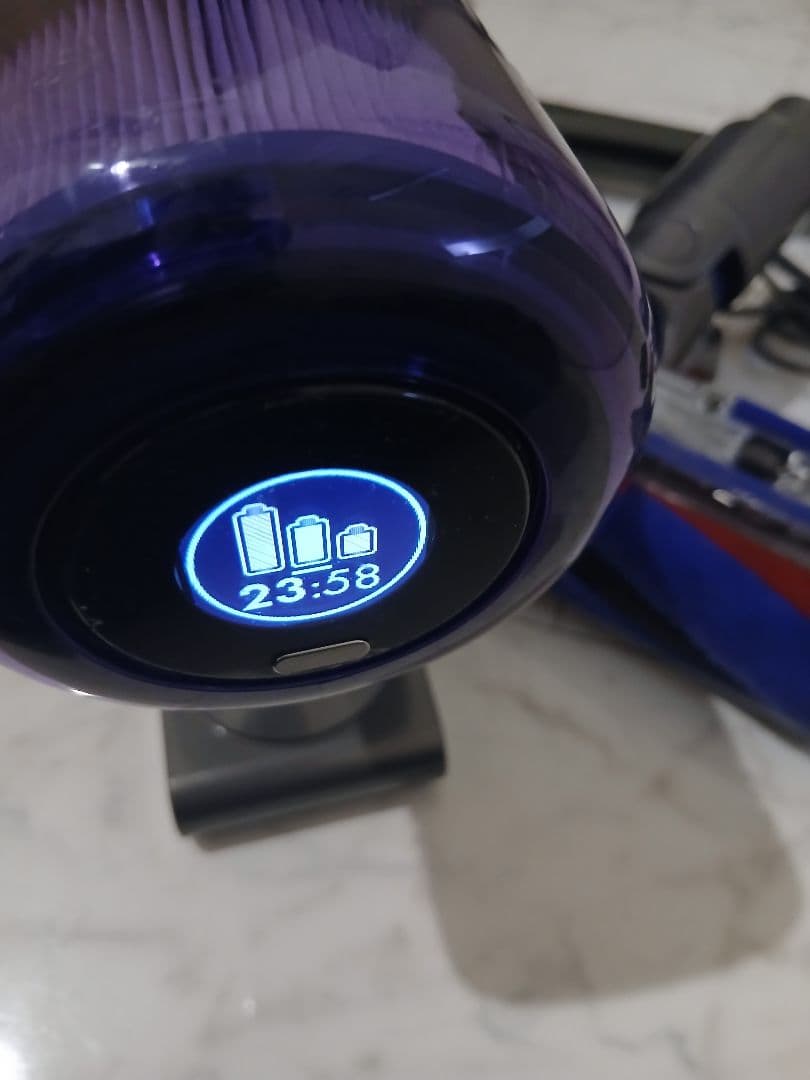 S*☆様 Dyson sv18 フルセット美品(400)