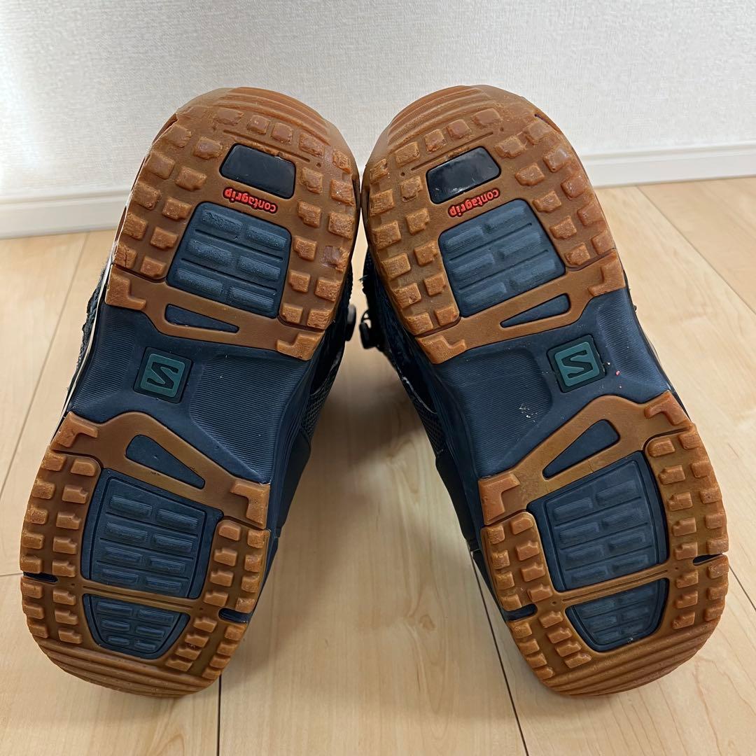 【即日発送】スノボ SALOMON DIALOGUE ダイアログ 27.5cm