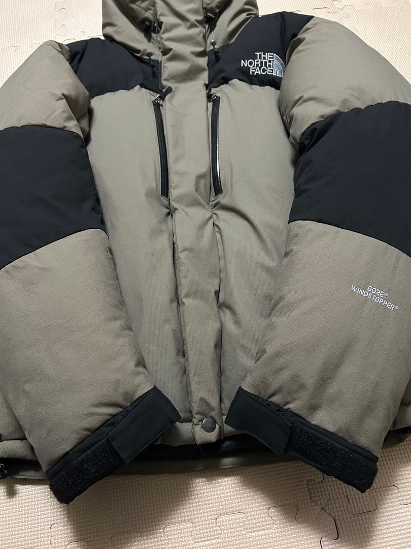 超希少ノースフェイス バルトロライトジャケット　FB ファルコンブラウン　XL