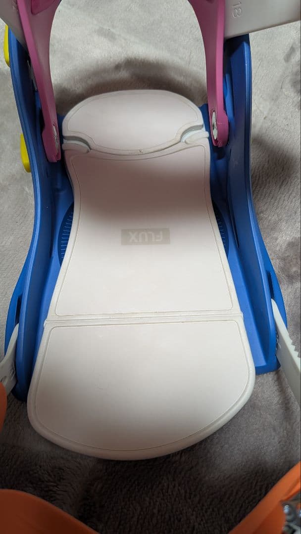 FLUX フラックス DS MULTI COLOR バインディング　ビンディング