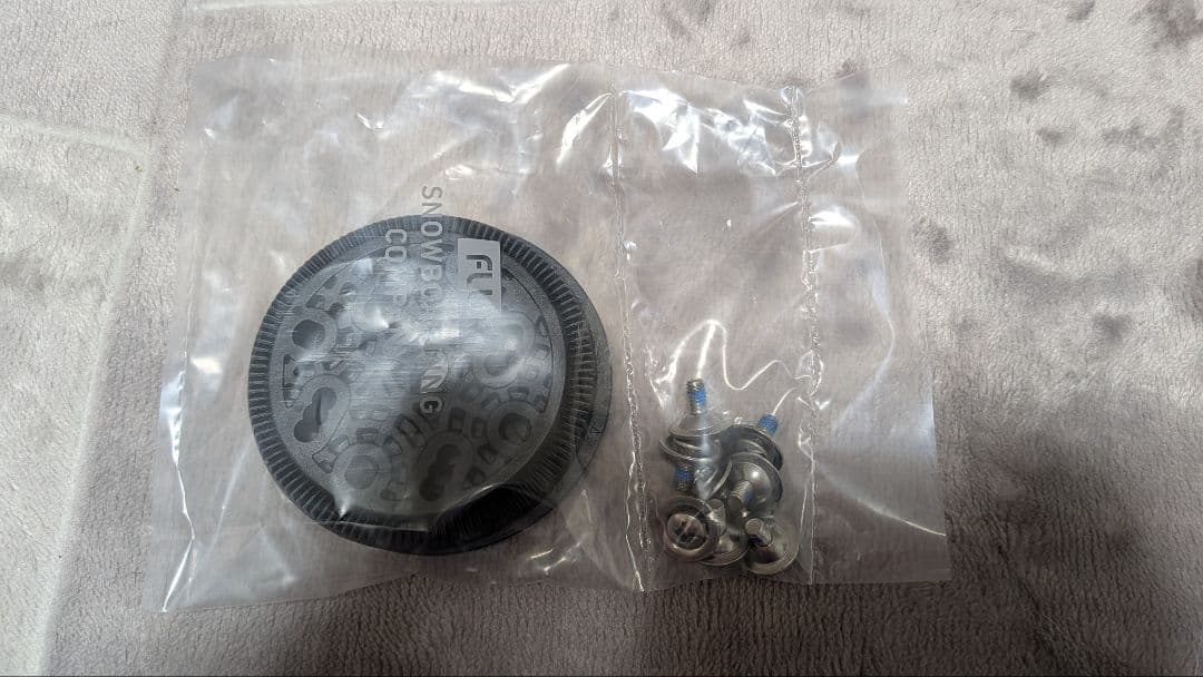 FLUX フラックス DS MULTI COLOR バインディング　ビンディング