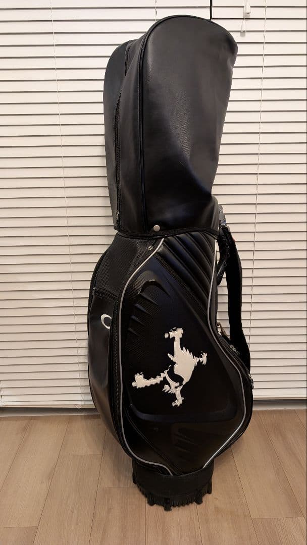 【送料無料】OAKLEY ゴルフバッグ ブラック