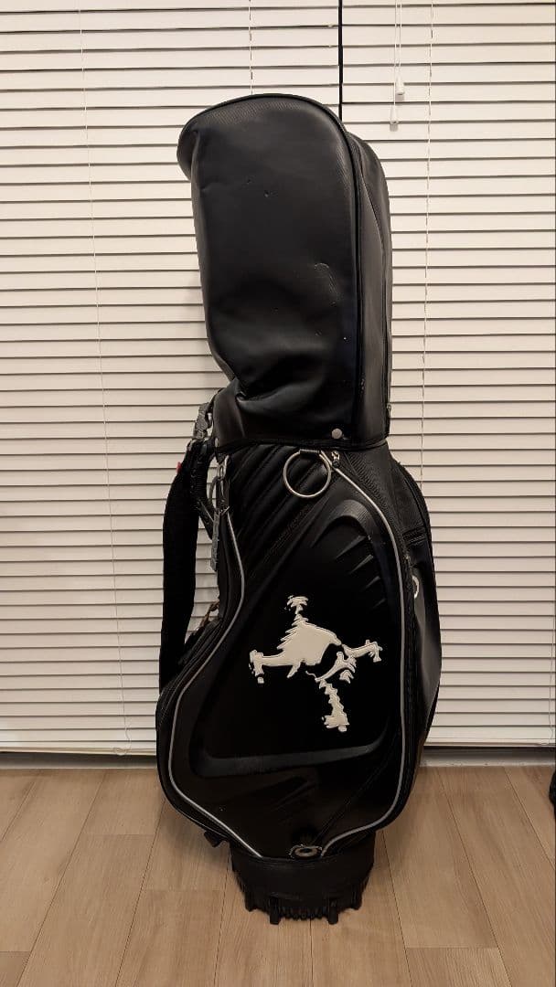 【送料無料】OAKLEY ゴルフバッグ ブラック