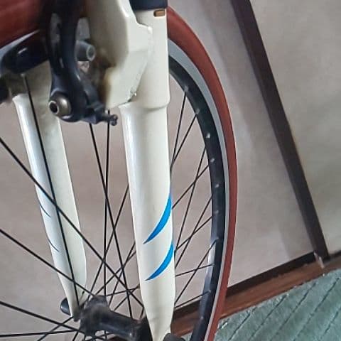 非売品〕コカ・コーラ オリジナルクロスバイク - メルカリ