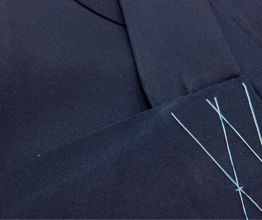 ◎mk-349 高級 逸品 男児 御祝着・襦袢 セット お宮参り 10-1