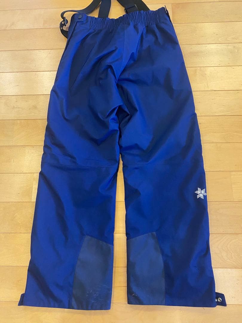 nagano403専用 Goldwin スキーウェア 150 サイドオープン