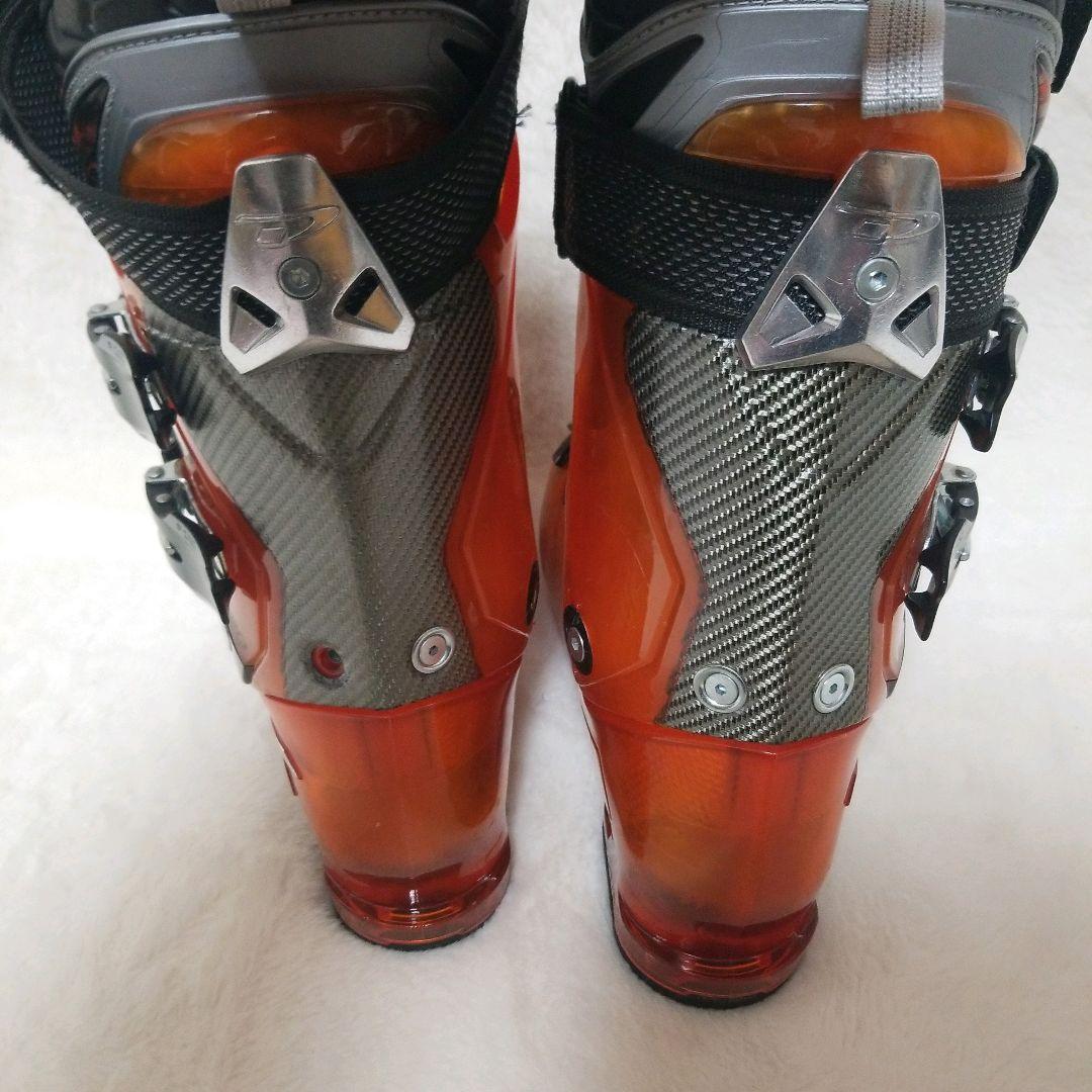 【美品】ダルベロ　DALBELLO プロトン　スキー　ブーツ　25.5cm 男女