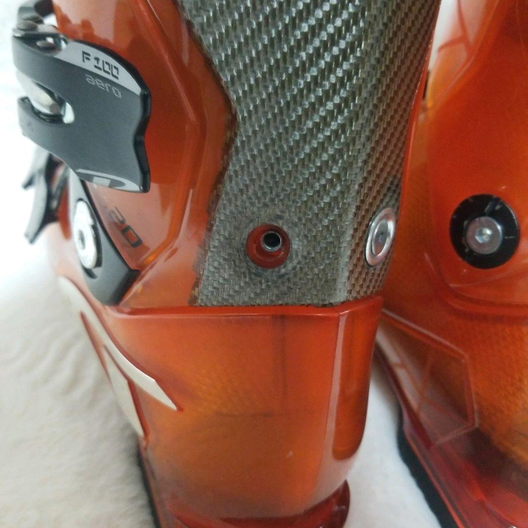 【美品】ダルベロ　DALBELLO プロトン　スキー　ブーツ　25.5cm 男女