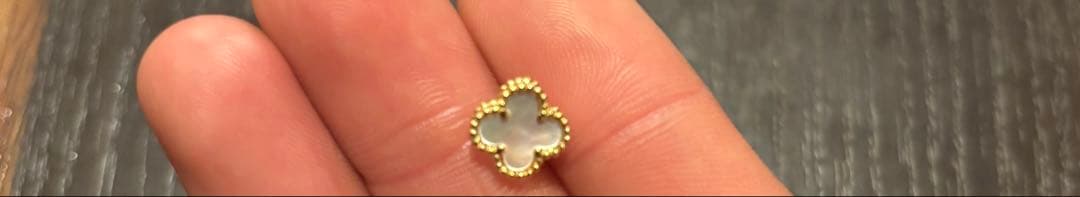 K*C様 Van Cleef & Arpels スウィートアルハンブラ ピアス