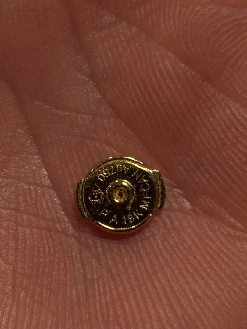 K*C様 Van Cleef & Arpels スウィートアルハンブラ ピアス