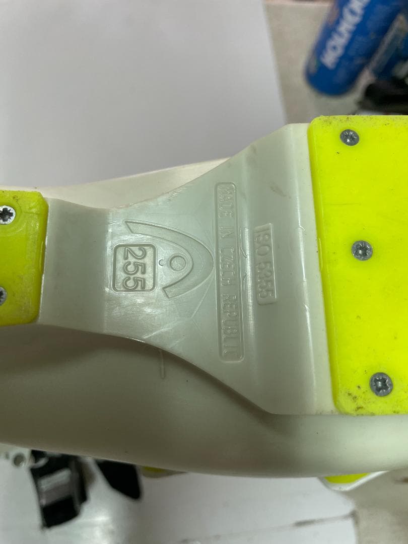 HEADスキーブーツ RAPTOR WCR3 25.5cm 2023年製