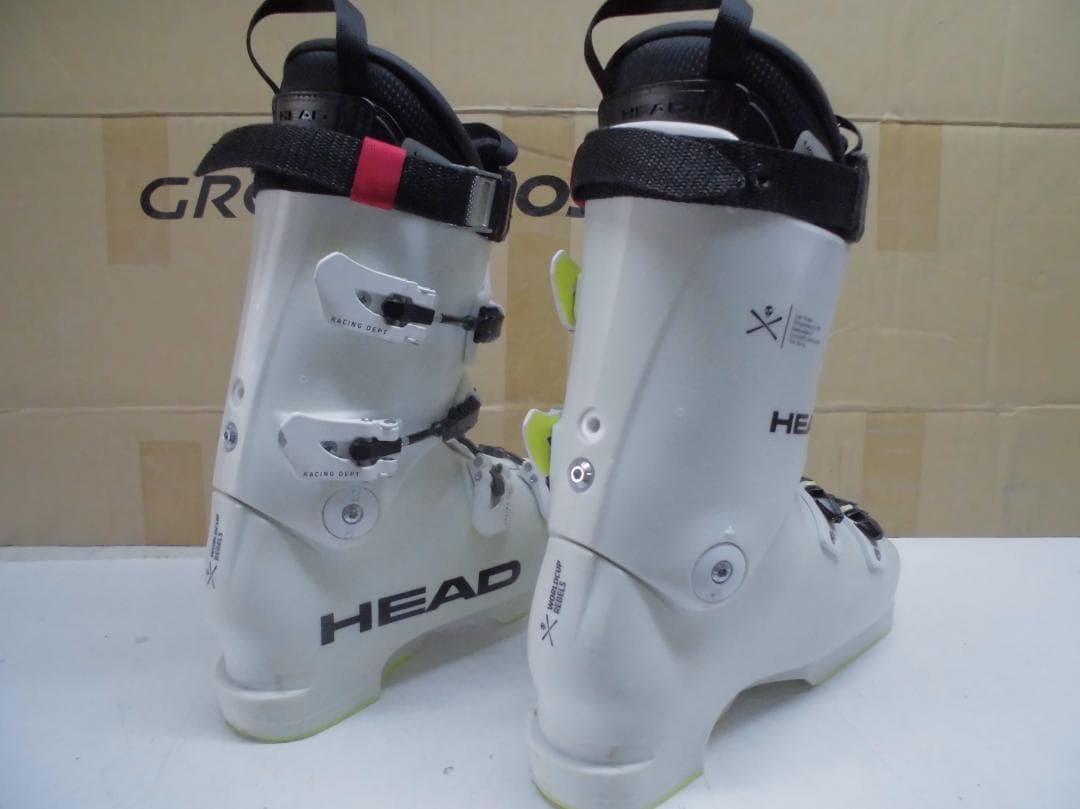 HEADスキーブーツ RAPTOR WCR3 25.5cm 2023年製
