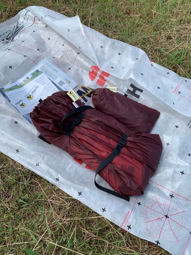 テンティピ オリヴィン2ライト キャノピーセット