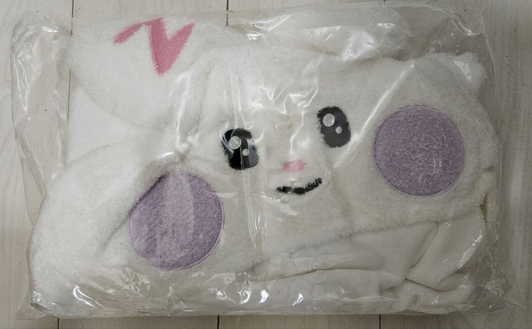 ZB1 ゼベワン zeroni フード付きブランケット ユニニ ユジン - メルカリ