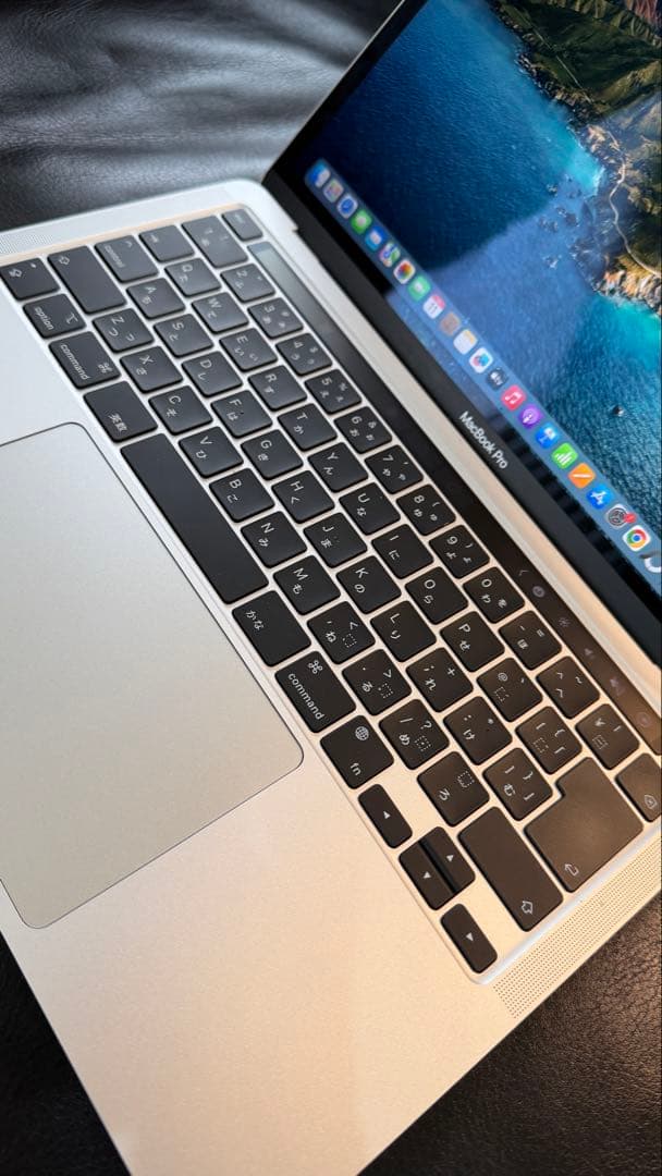 MacBook Pro 13インチ M1 2020 8GB 512GB 充電器付