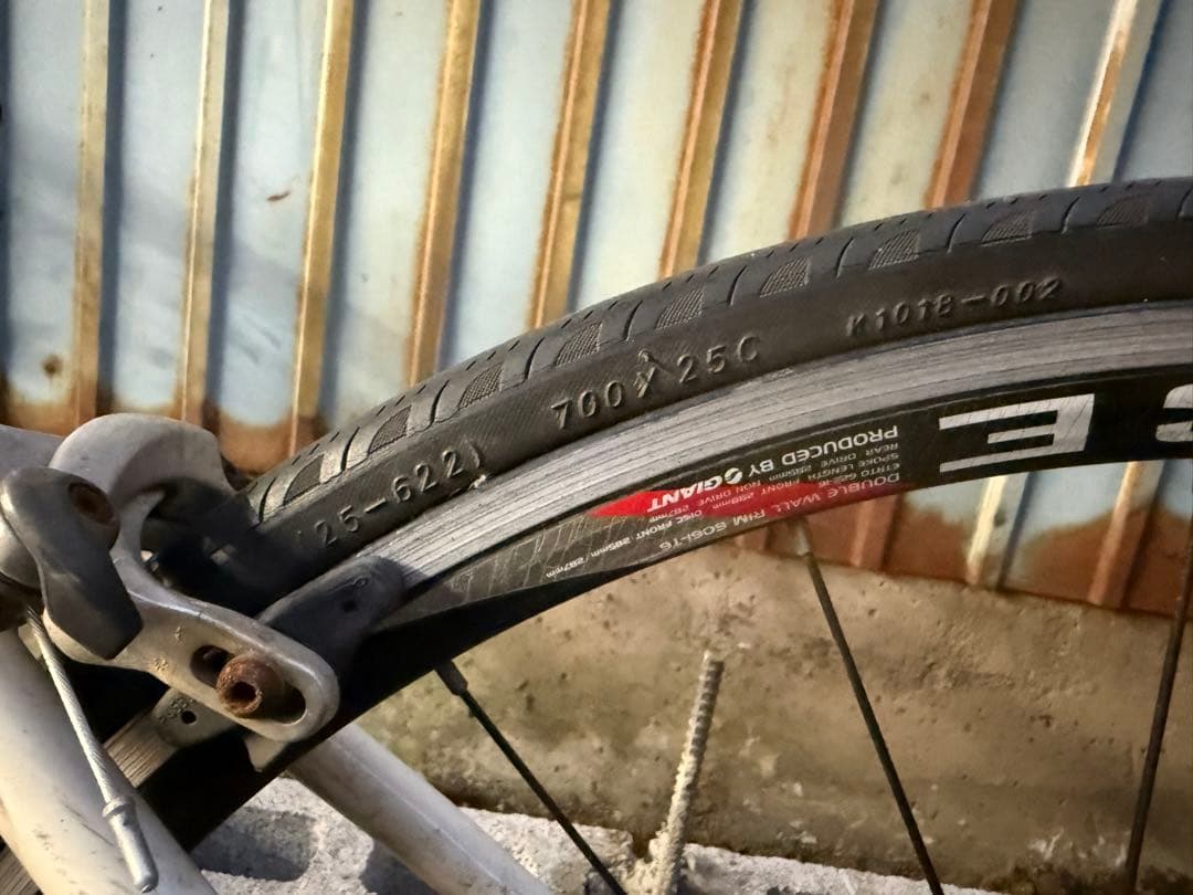 GIANT DEFY XS サイズ