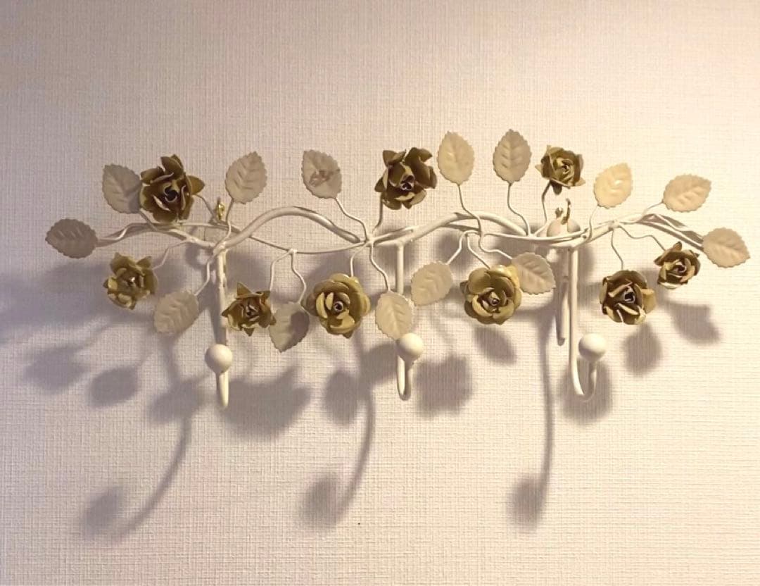 LAURA ASHLEY  ローラアシュレイホーム　フック　壁掛け