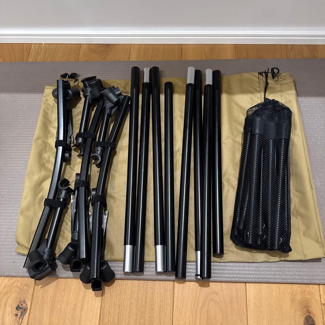 ＷＡＱ　コット　2個セット