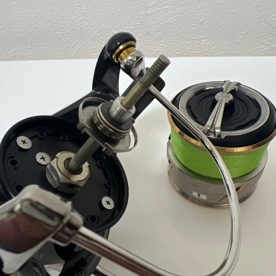 ダイワ 20 ルビアス LT4000-CXH フィッシュマン ツララ セルテート