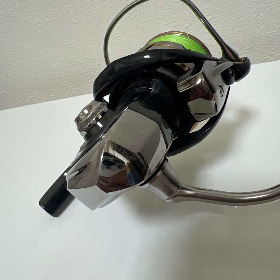 ダイワ 20 ルビアス LT4000-CXH フィッシュマン ツララ セルテート