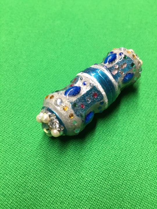 ハンドメイド⭐️銘木UJジョイントキャップ⭐️キラキラシリーズ