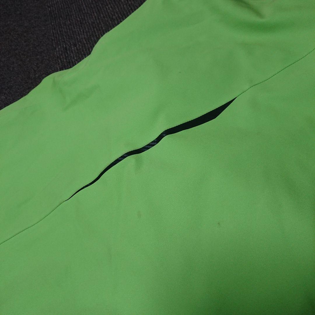 送料無料【Phenix】黄緑スキーウェア上下まとめ売りS/S