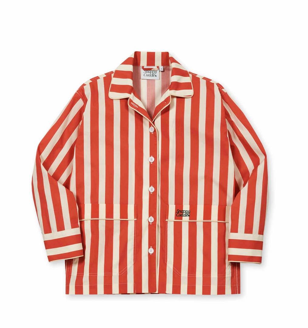 SNAPPY CUDDLE パジャマセットアップ