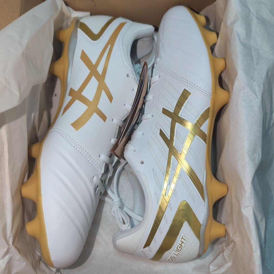 asics DS LIGHT サッカーシューズ 26.5cm 2E