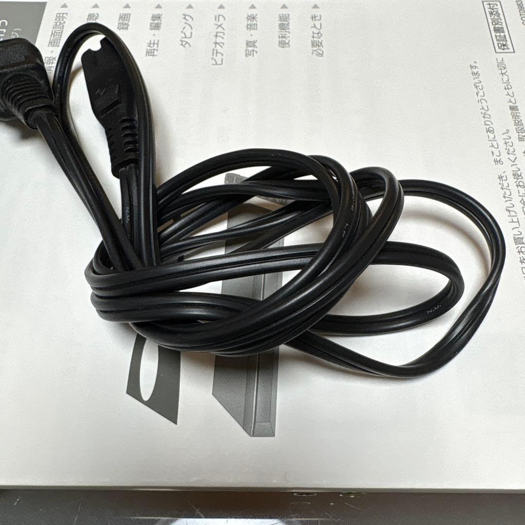 値下Panasonic DMR-BRW1010 ブルーレイレコーダー 2016年